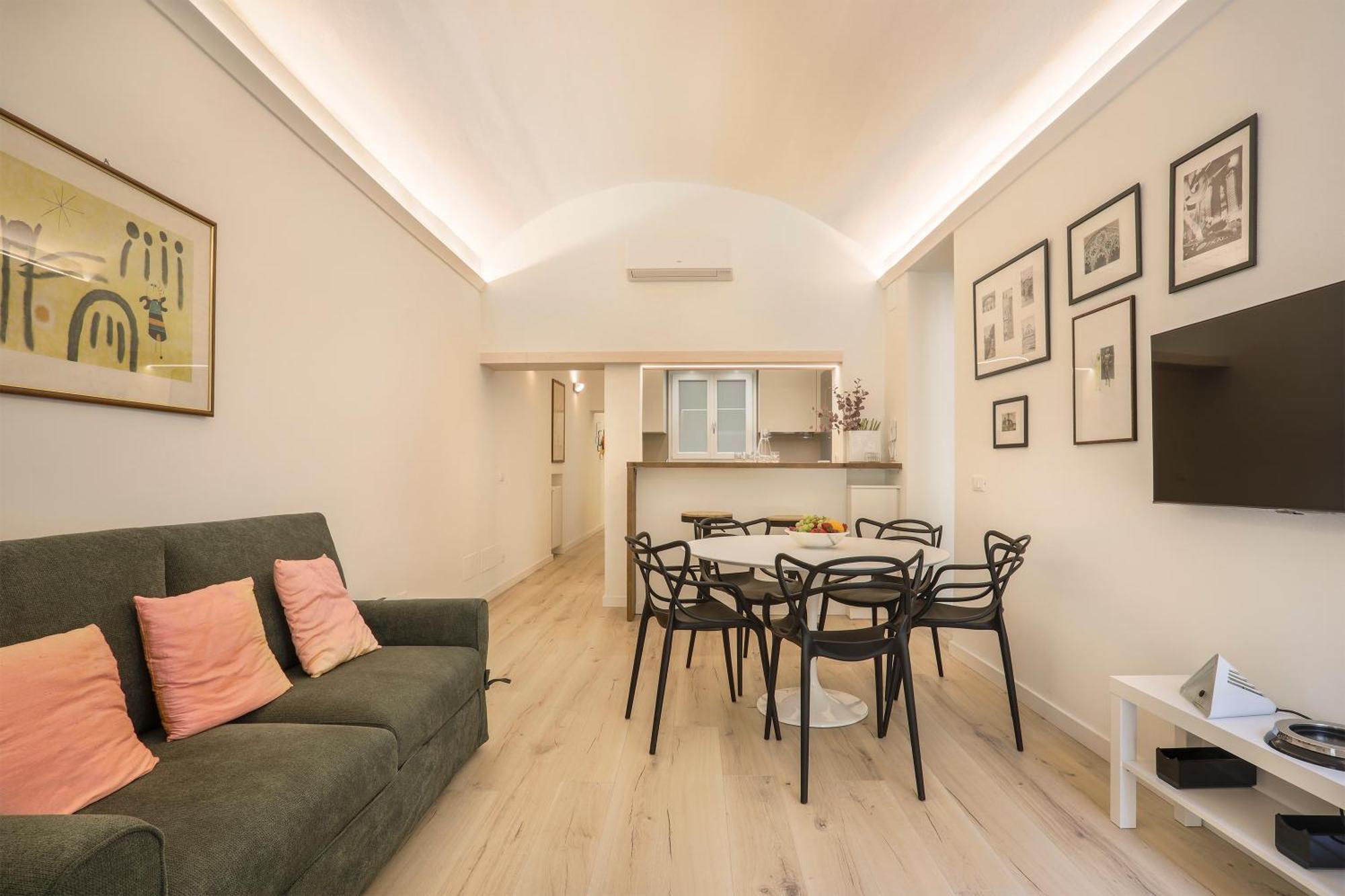 La Piccola Corte - Sweet Dreams In Firenze Bagian luar foto