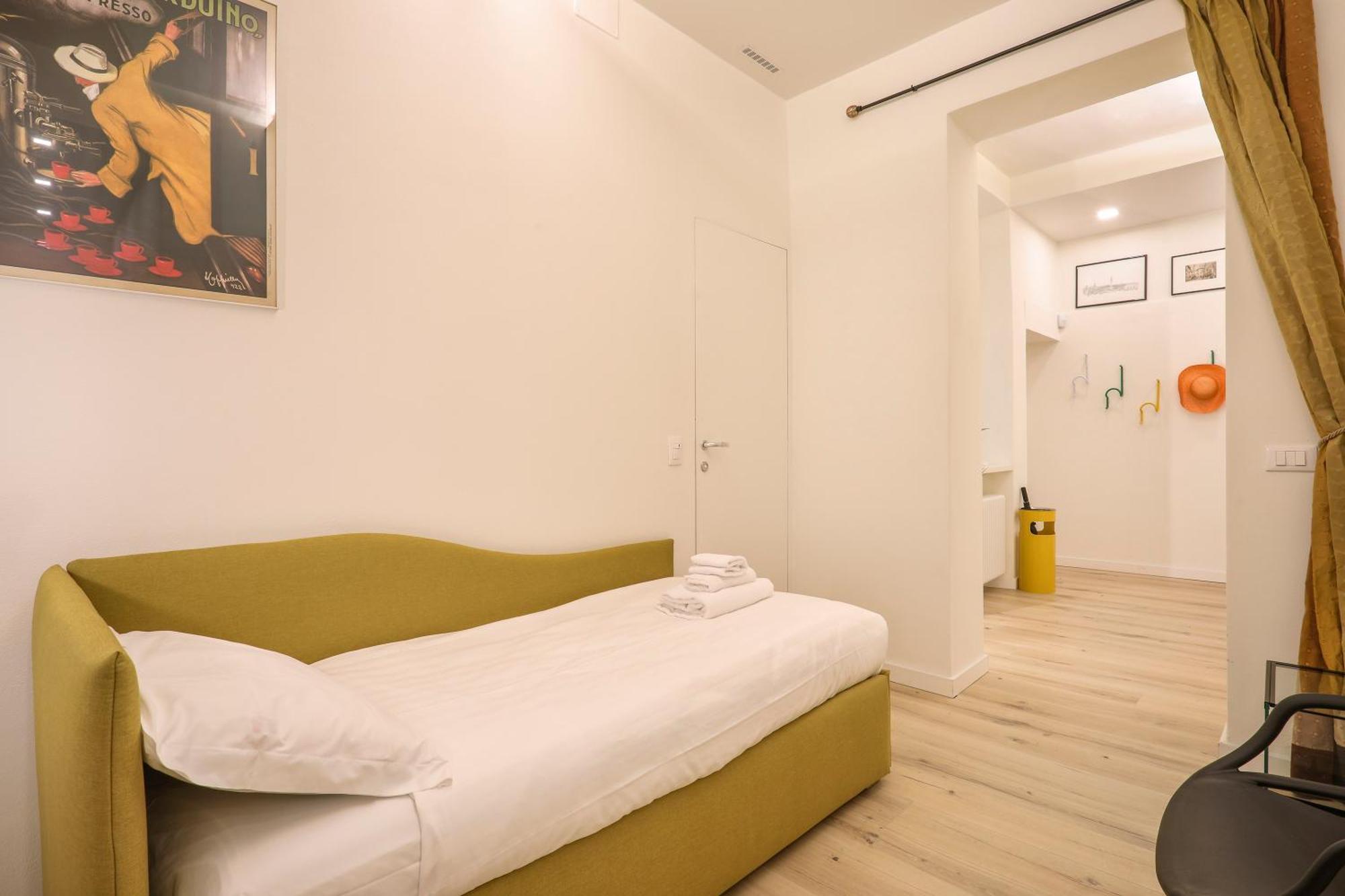 La Piccola Corte - Sweet Dreams In Firenze Bagian luar foto
