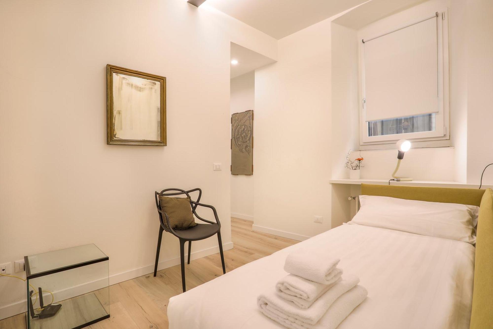 La Piccola Corte - Sweet Dreams In Firenze Bagian luar foto