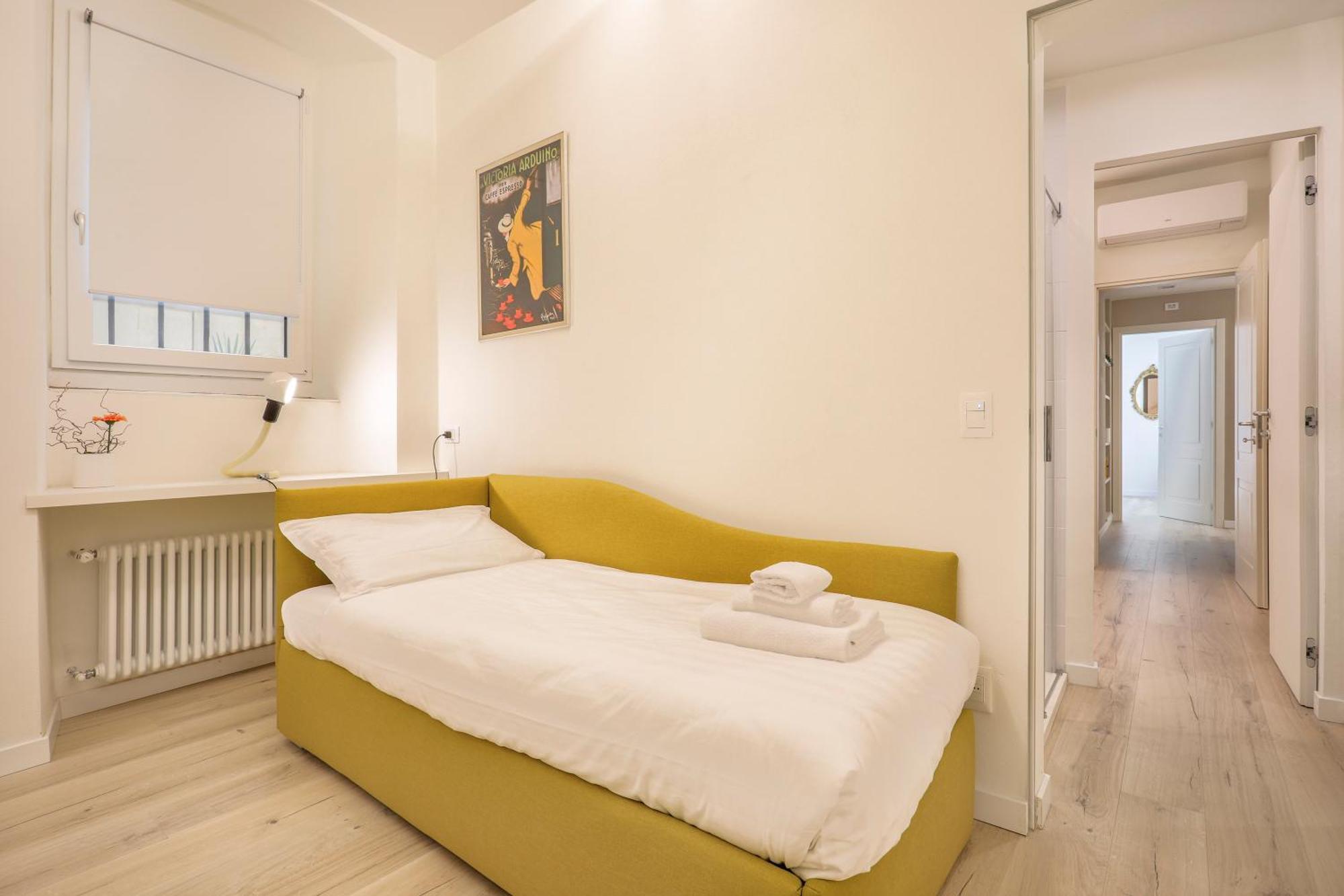 La Piccola Corte - Sweet Dreams In Firenze Bagian luar foto