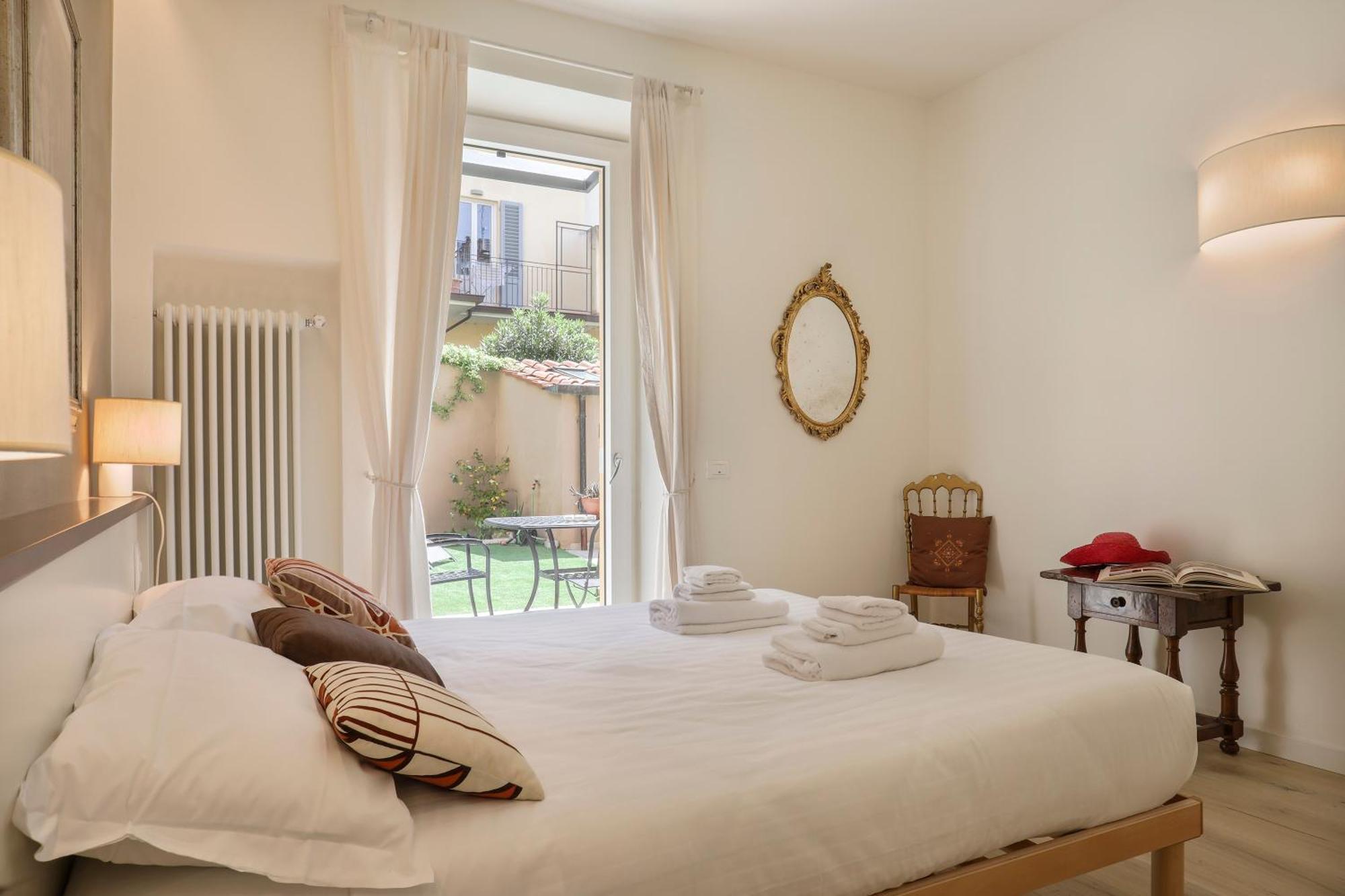 La Piccola Corte - Sweet Dreams In Firenze Bagian luar foto
