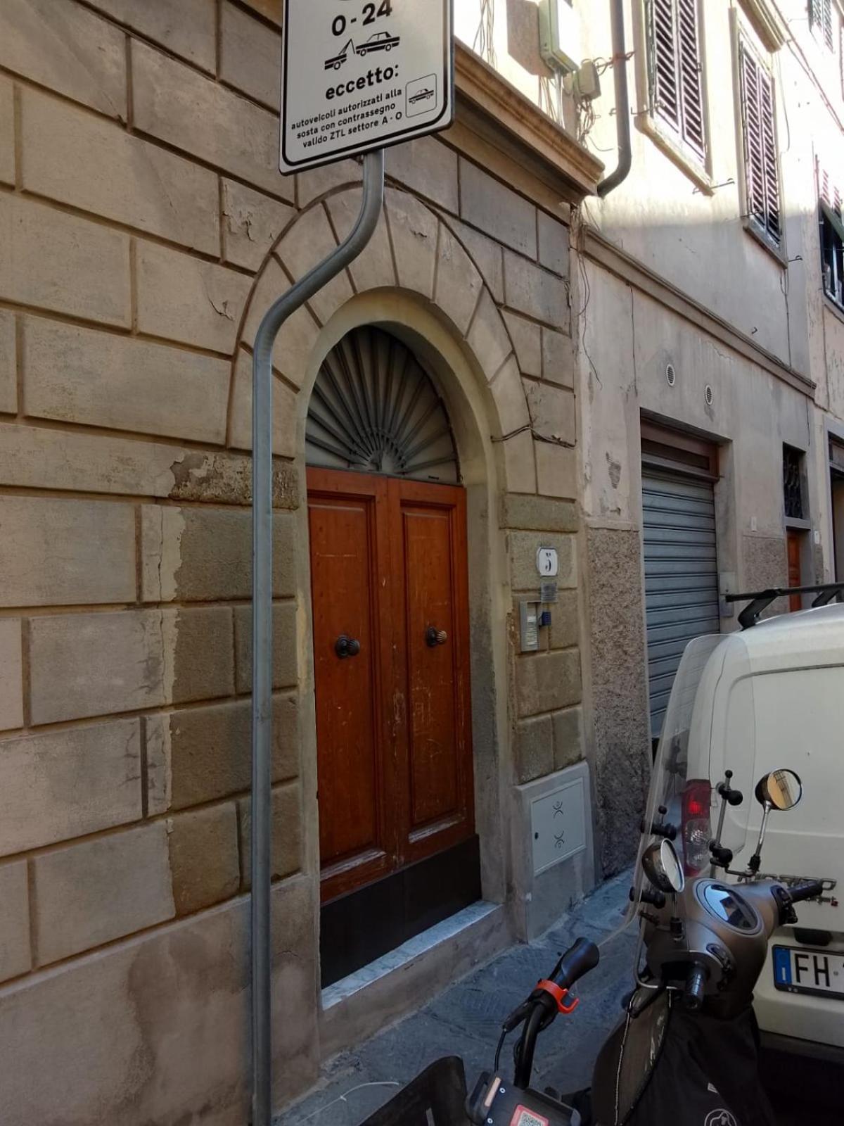 La Piccola Corte - Sweet Dreams In Firenze Bagian luar foto